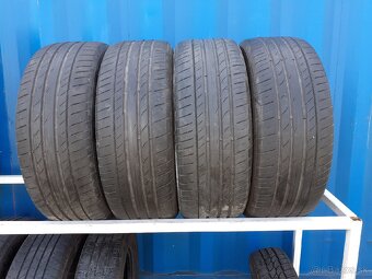 235/55R19 Continental Conti5 D3018 - 3