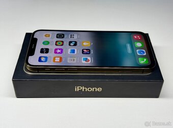Predám Apple iPhone 12 Pro Gold 128GB - 3