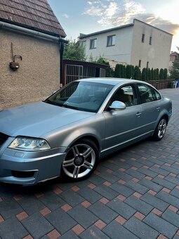 VW PASSAT b5.5 1.8t - 3