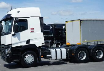 9297 - Renault C 520 - 6x4 – Tahač 100t – EURO 6 - 3