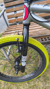 BMX B-Twin 500+pegy zadarmo - 3