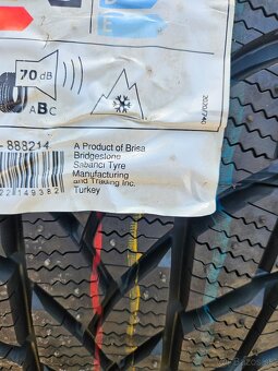 Zimné pneu Lassa Snoways 4 235/50 R18 101V XL (nepoužité é) - 3