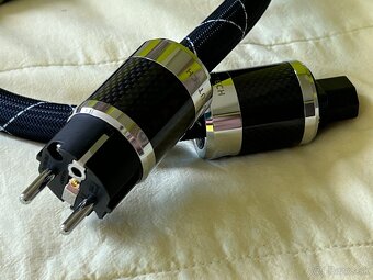 FURUTECH zdrojovy kabel 0,75 m - 3
