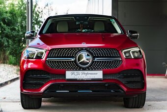 Mercedes-Benz GLE Coupe 350d 4Matic AMG Line - 3