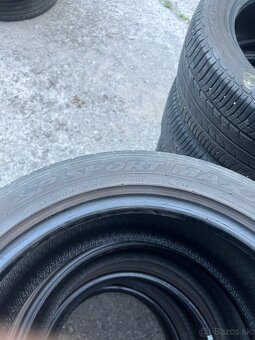 Dunlop 215/45/R16 Letné - 3