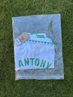Real Betis dres Antony #7 - 3