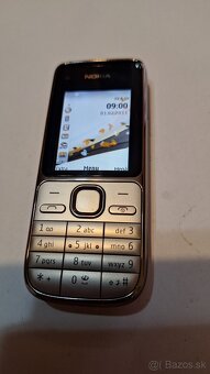 Nokia C2 top stav - 3