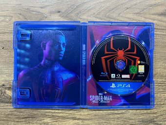 Hra na PS4/PS5 - Marvel Spider-Man Miles Morales CZ - 3