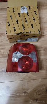 Zadné svetlo na Passat B5.5 combi - 3