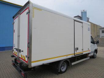 IVECO Daily 50C15, E4, 8 Pal, 400V, Carrier XARIOS 500 - 3