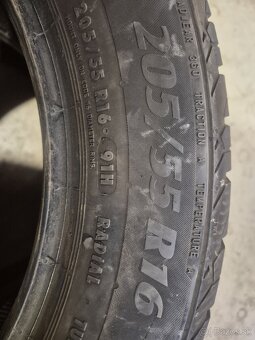 Matador 205/55 r 16 Hectora 3 - 3