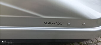 Strešný box Thule XXL - 3