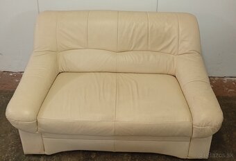 Gauč plus taburetka - 3