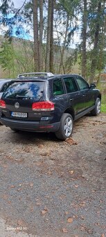 Predám VW touareg - 3