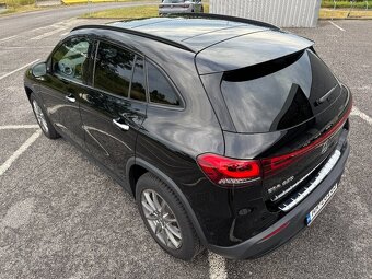 Mercedes EQA 250 Electric Art 360° kamera ODPOCET DPH - 3