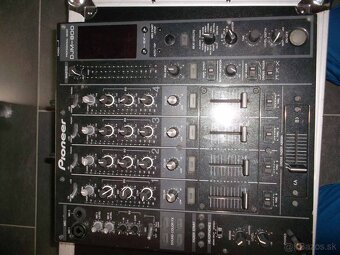 Pioneer CDJ 2000 2 krát + Pioneer DJM 800 , TOP , ako nový v - 3