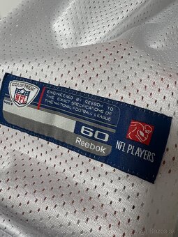 Reebok NFL dres Chicago Bears #71 - Veľkosť 60 (5XL) - 3