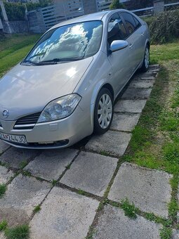 Nissan Primera 2,2 Diesel - 3