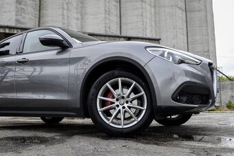 Alfa Romeo Stelvio 2.2 154 kW diesel Q4 Super - 3