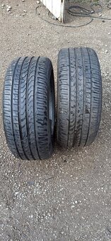 Predám pneu 235/45 R18 - 3