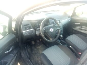 Predam Fiat Grande Punto s LPG - 3