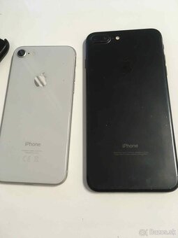 iPhone 7 plus a iPhone 8 - 3