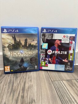 Playstation 4 SLIM 500GB + hry - 3
