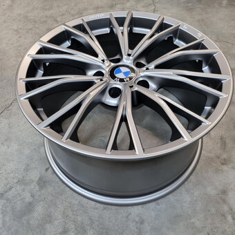 Mak Mark disky 5x120 R18 9J ET44 - 3