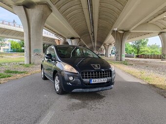 Peugeot 3008 - 3