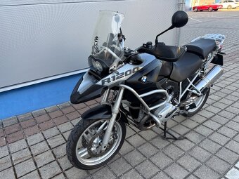 BMW R1200GS - 3