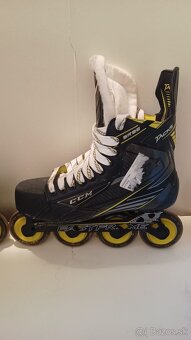 CCM inline korcule velkost 42 (43) - 3