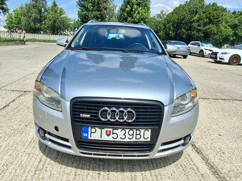 audi A4 B7 3.0 Quattro - 3