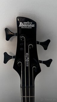 elektrická bassgitara Ibanez - 3