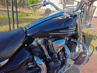 Yamaha XV 1900 Midnight Star - 3