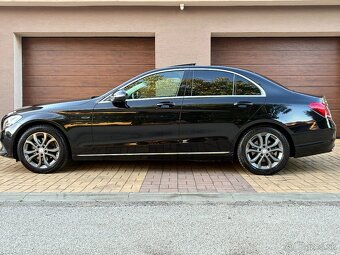 MERCEDES-BENZ C220D, AVANGARDE Automat - 3