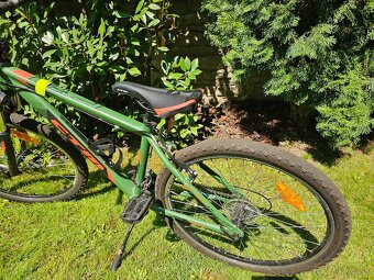 Predám Horské bicykle -detské - 3