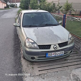 Renault CLIO 1,2 16V - 3