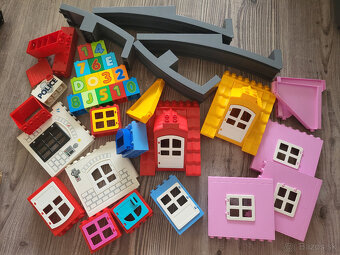 Lego Duplo mix - 3