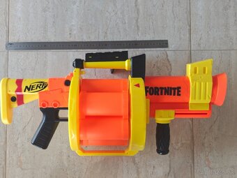 Destské zbrane NERF - 3