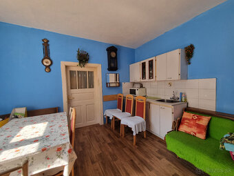 RODINNÝ DOMČEK a POZEMOK 732m2 +SAD 686m2 MYJAVSKÉ KOPANICE - 3