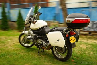 BMW R 850 R - 3