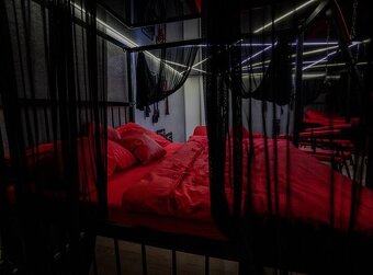 Zabehnutý zážitkový apartmán 18+ - 3