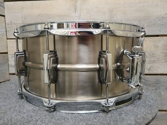 snare Ludwig LC665 Limited Edition Copper Phonic 6.5x14" - 3