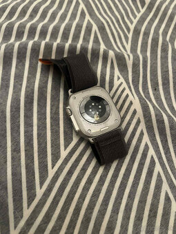 Apple Watch Ultra Series 1 – 49mm | Ako NOVÉ | Batéria 100 % - 3