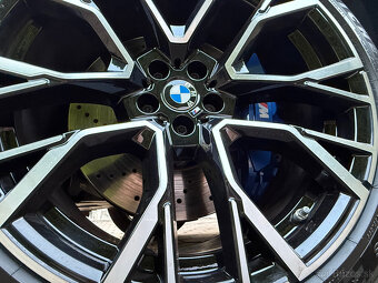 Elektróny BMW X5M X6M - 3