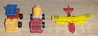 Predám lacno figúrky z Kinder vajíčok - 3