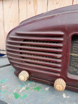 redám rádio Tesla Talizman - 3