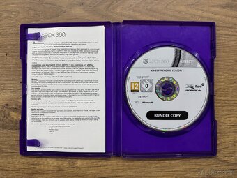 Hra XBOX 360 - Kinect Sports - 3