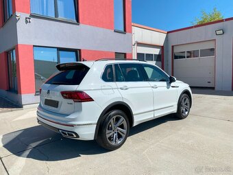 Volkswagen Tiguan 2.0 TDI R-Line 4Motion DSG DPH - 3
