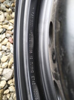 16" Citroen, Peugeot, Fiat, Toyota,Opel. - 3